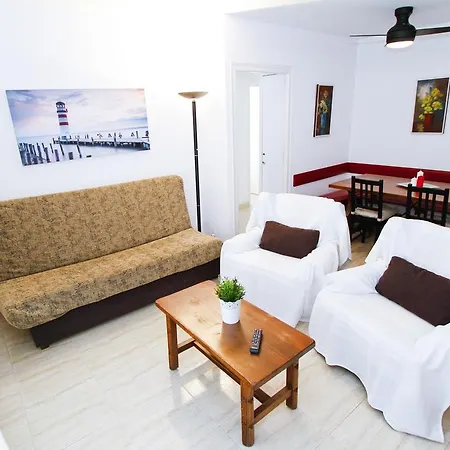 Cye 5 Homestay By Turismar Apartment La Pineda